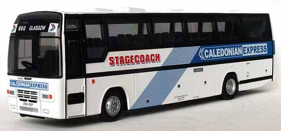 Stagecoach Caledonian Express Volvo B10M Plaxton Paramount Expressliner